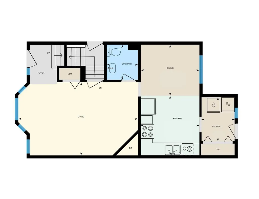 107 Bear Paw Drive Fort Mcmurray AB T9K2H4