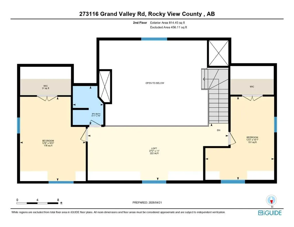 273116 Grand Valley Road Rural Rocky View County AB T4C 2W5