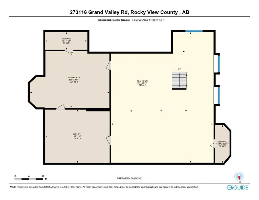 273116 Grand Valley Road Rural Rocky View County AB T4C 2W5