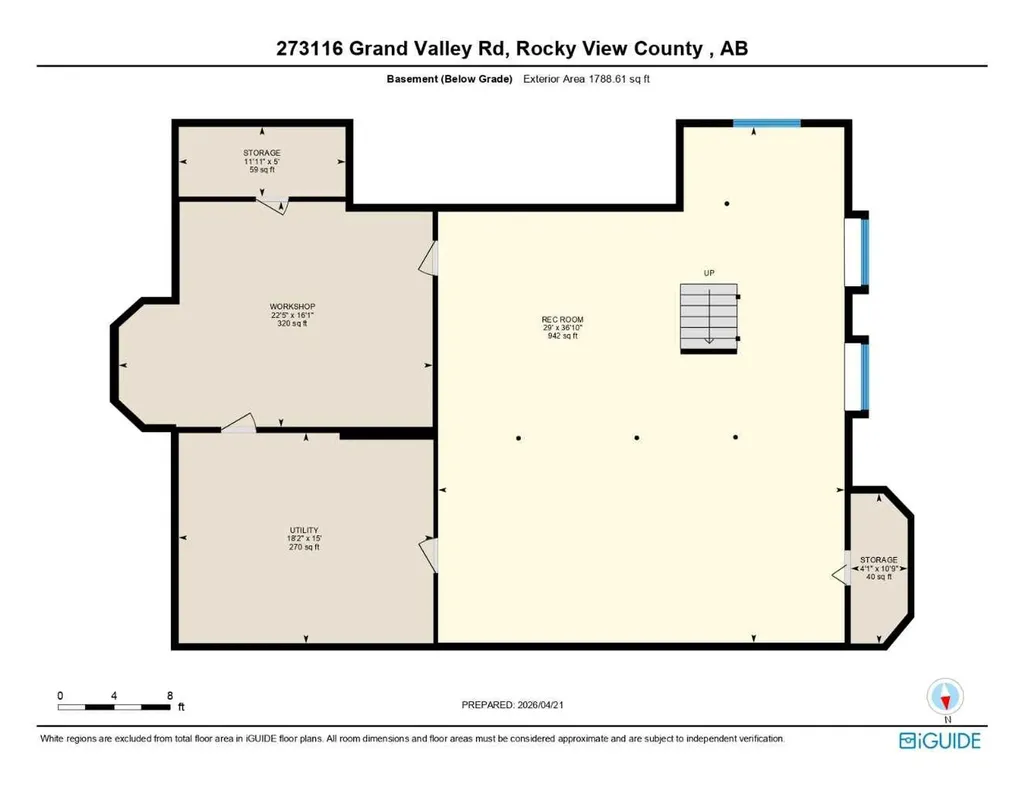 273116 Grand Valley Road Rural Rocky View County AB T4C 2W5