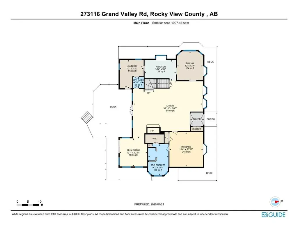 273116 Grand Valley Road Rural Rocky View County AB T4C 2W5
