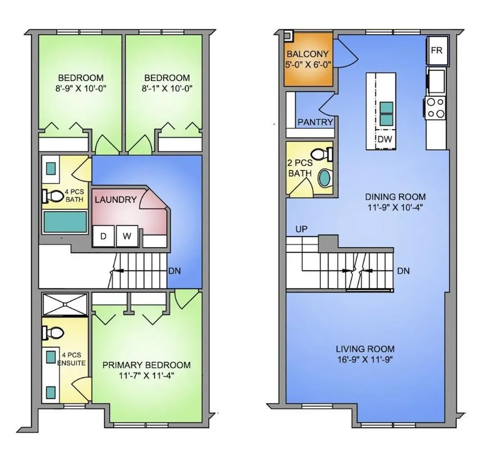 261 Bighorn Avenue SW Calgary AB T2Y 0Z8