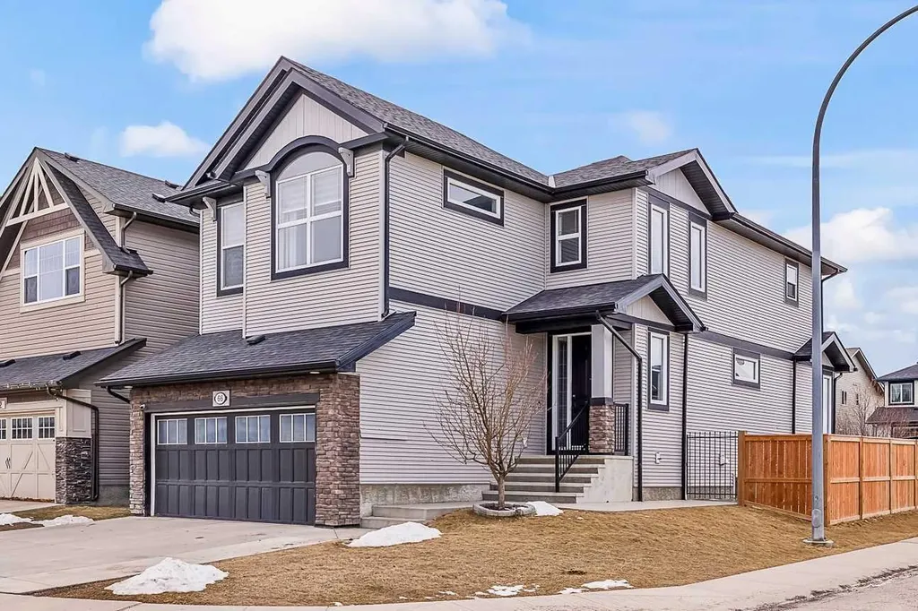 66 Skyview Point Rise NE Calgary AB T3N1B6