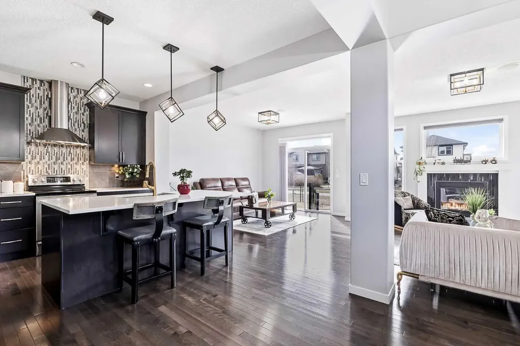 66 Skyview Point Rise NE Calgary AB T3N1B6