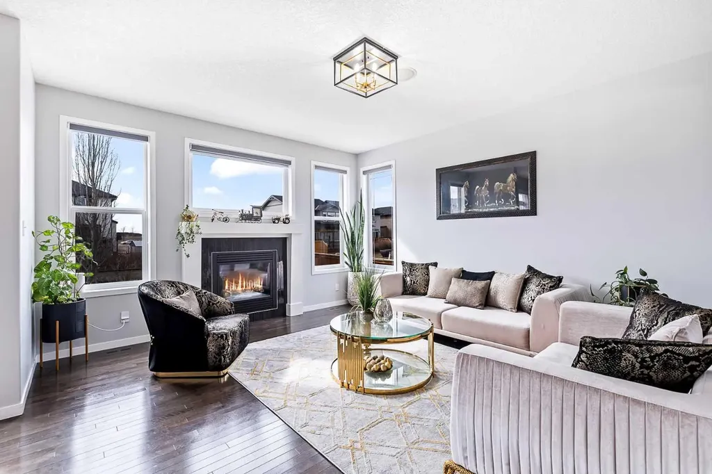 66 Skyview Point Rise NE Calgary AB T3N1B6