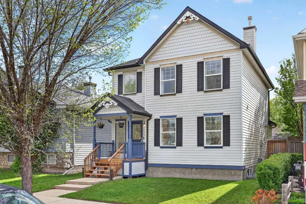 988 Prestwick Circle SE Calgary AB T2Z 3X7