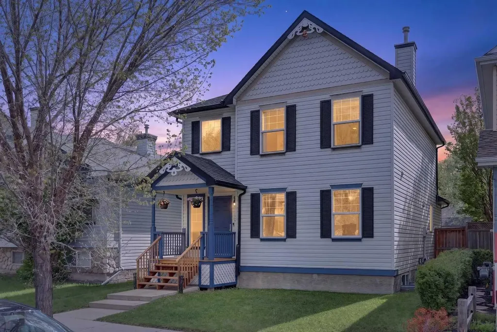 988 Prestwick Circle SE Calgary AB T2Z 3X7