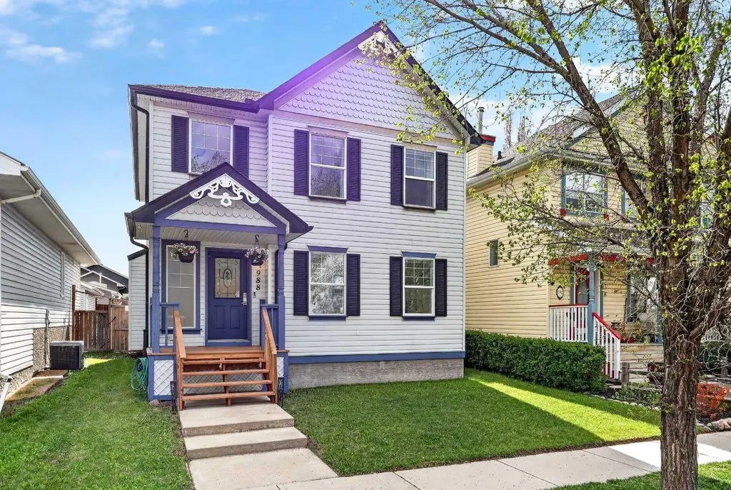 988 Prestwick Circle SE Calgary AB T2Z 3X7