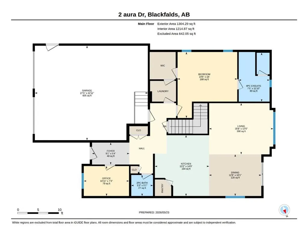 2 Aura Drive Blackfalds AB T4M 0N3