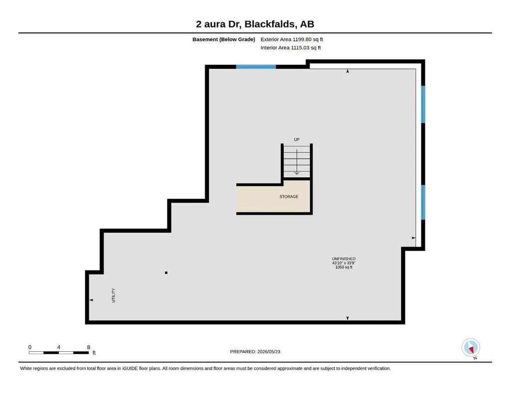 2 Aura Drive Blackfalds AB T4M 0N3
