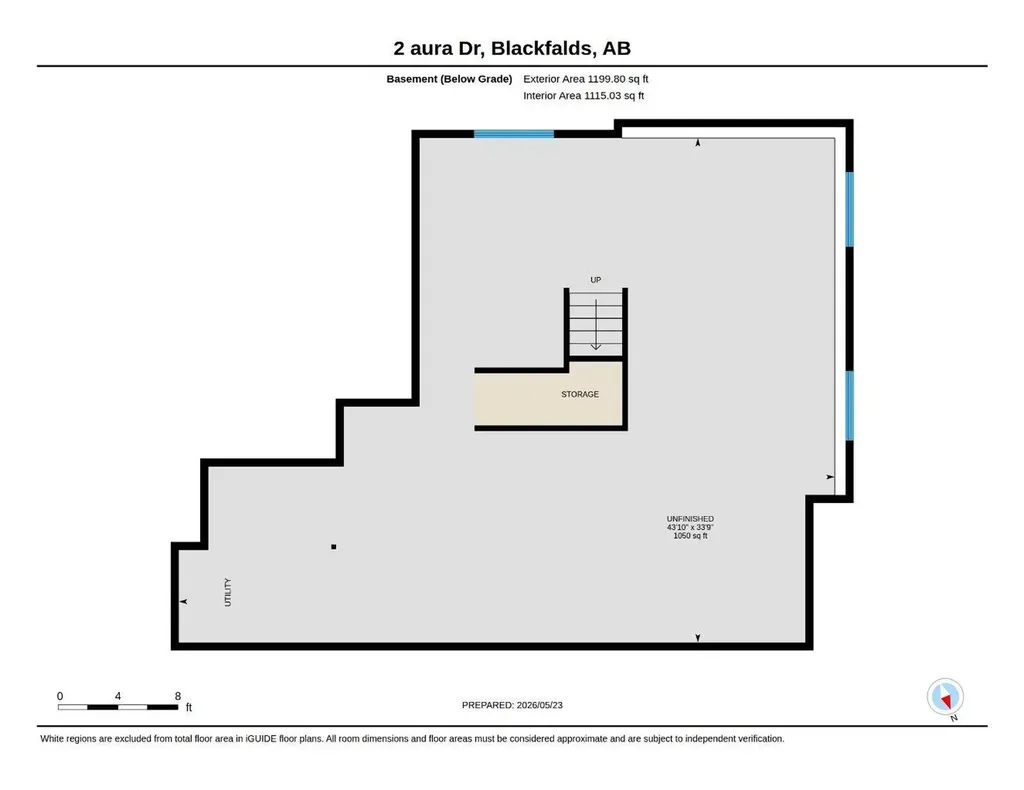 2 Aura Drive Blackfalds AB T4M 0N3