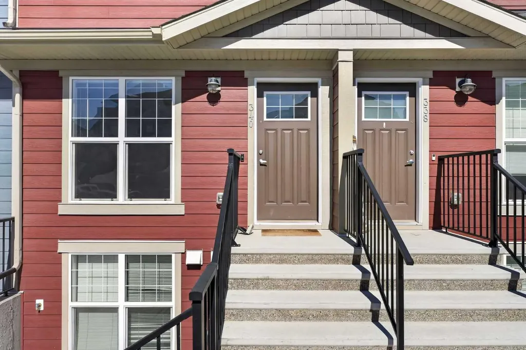 340 Cranbrook Square SE Calgary AB T3M 3K8