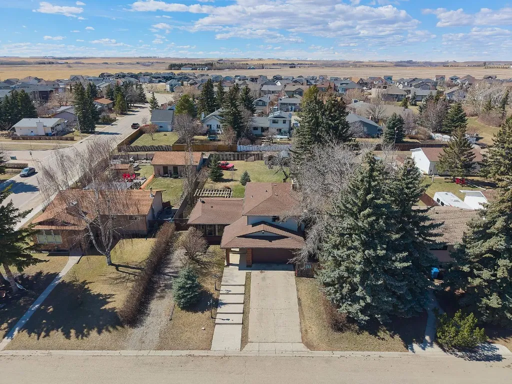 677 Wallace Drive Carstairs AB T0M0N0