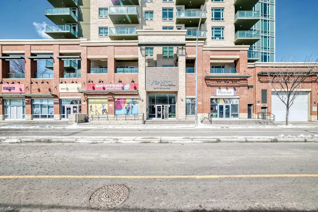 210 15 Avenue SE Calgary AB T2G 0B5