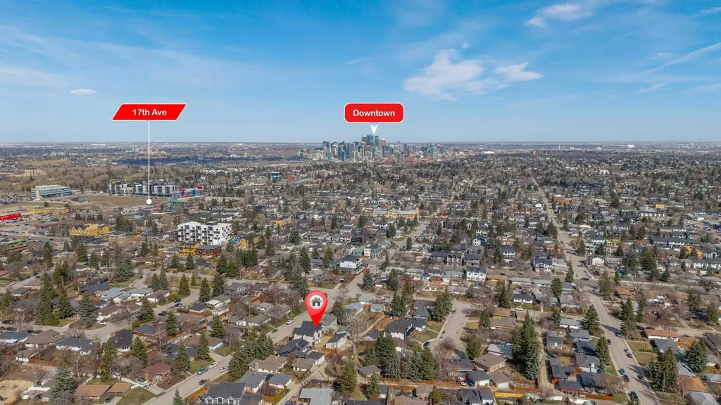 3919 23 Avenue SW Calgary AB T3E 0J9
