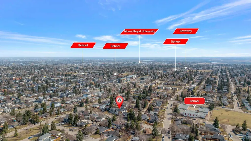 3919 23 Avenue SW Calgary AB T3E 0J9
