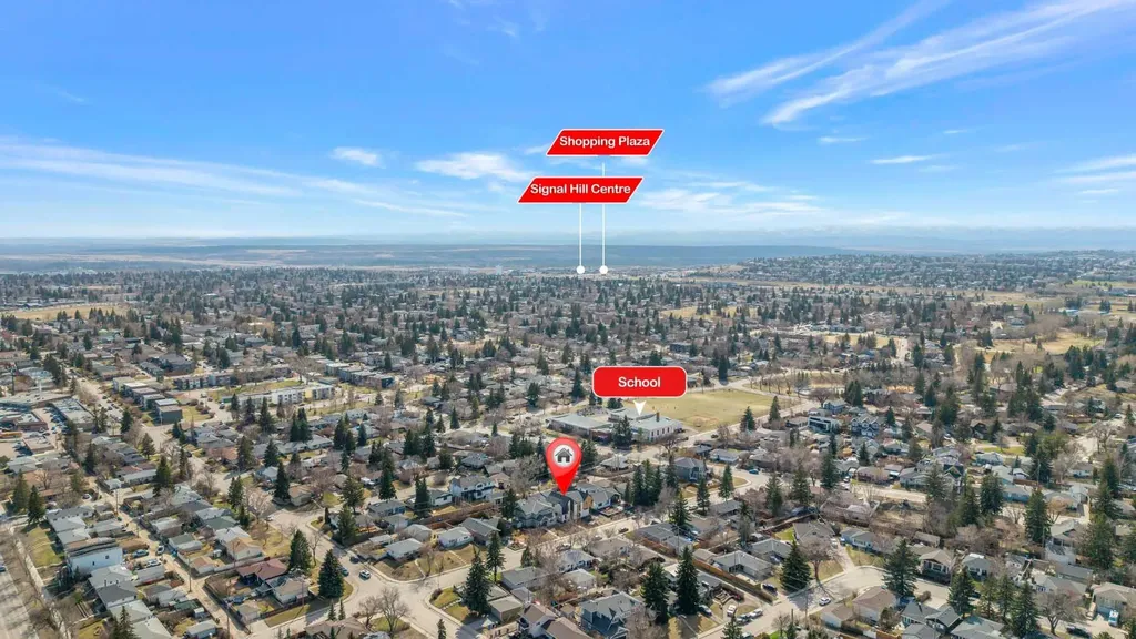 3919 23 Avenue SW Calgary AB T3E 0J9