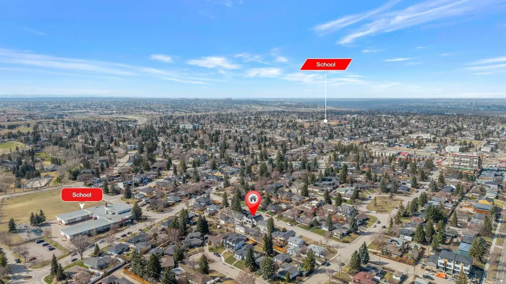 3919 23 Avenue SW Calgary AB T3E 0J9