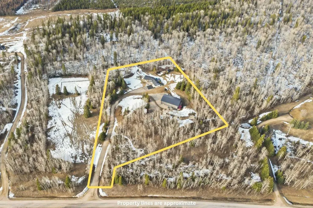114052 Township Road 592b Rural Woodlands County AB T7S 1N8