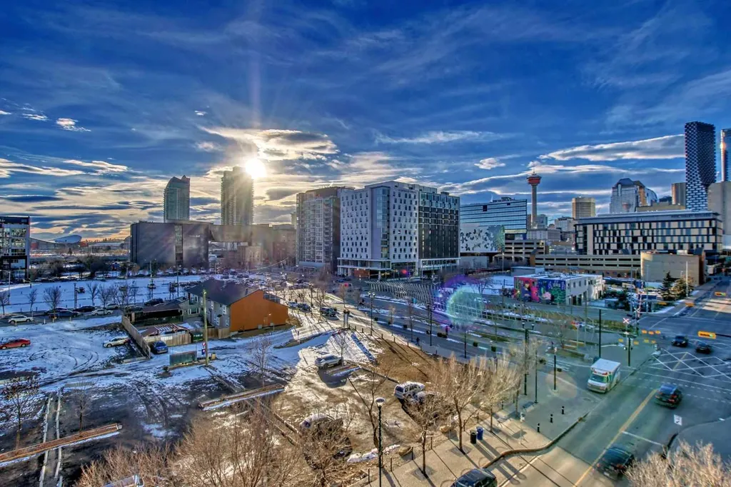 560 6 Avenue SE Calgary AB t2g1k7