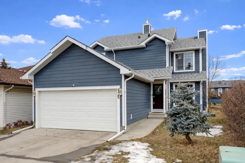 135 Coverdale Court NE Calgary AB T3K 4J7