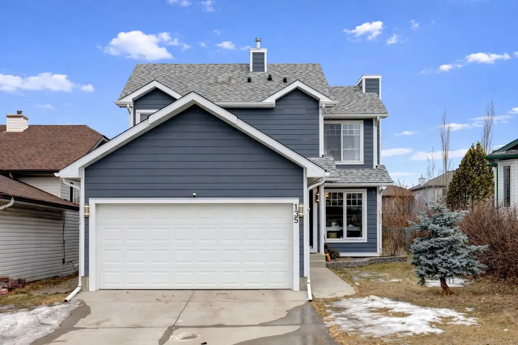 135 Coverdale Court NE Calgary AB T3K 4J7