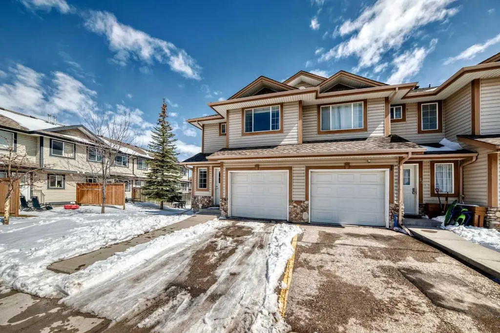 126 Citadel Point NW Calgary AB T3G5L2