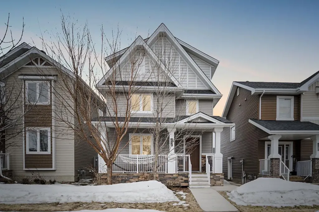132 Comeau Crescent Fort Mcmurray AB T9K 0Z8