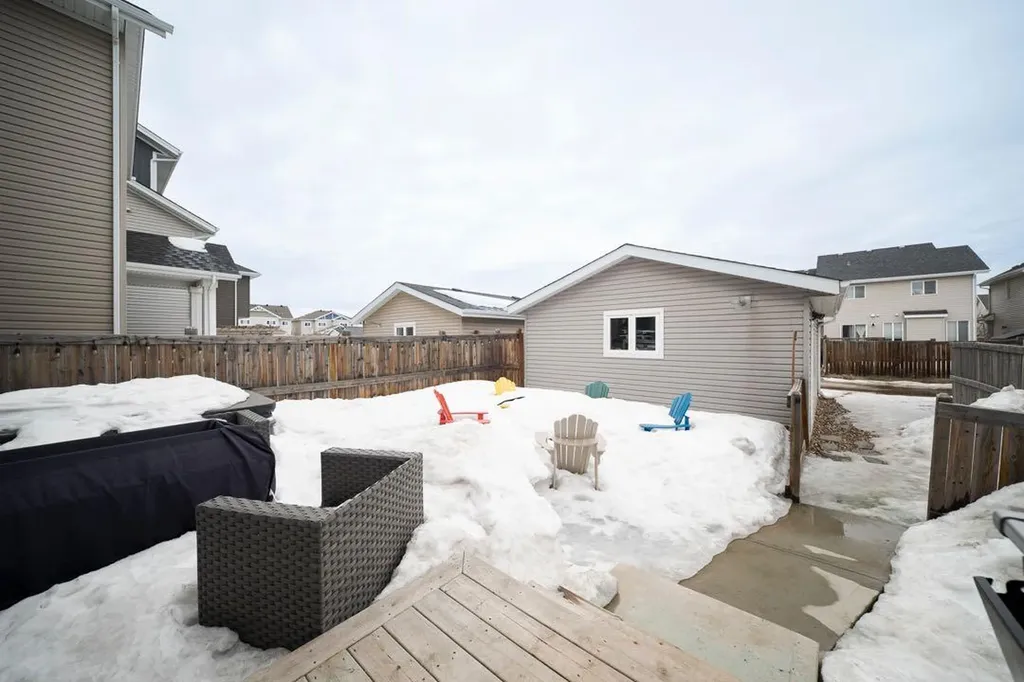 132 Comeau Crescent Fort Mcmurray AB T9K 0Z8