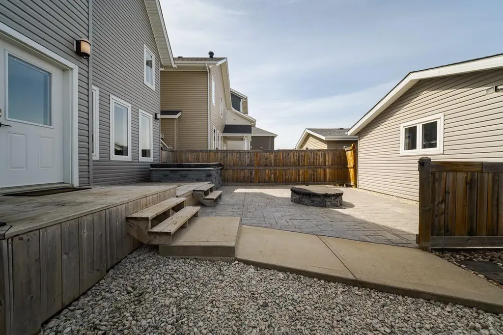 132 Comeau Crescent Fort Mcmurray AB T9K 0Z8