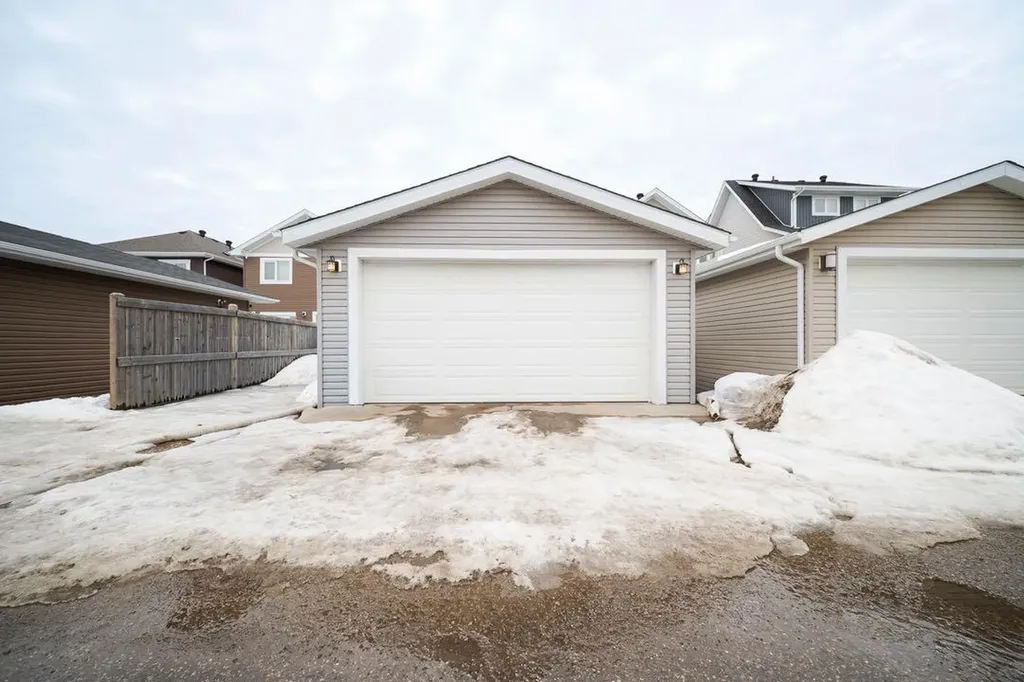 132 Comeau Crescent Fort Mcmurray AB T9K 0Z8