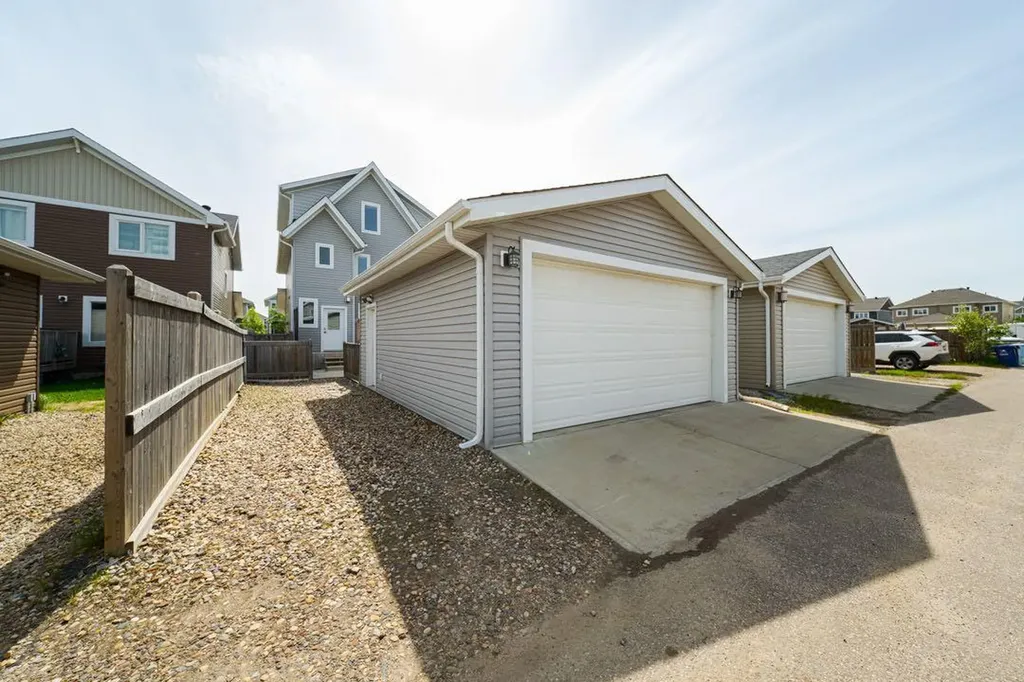 132 Comeau Crescent Fort Mcmurray AB T9K 0Z8