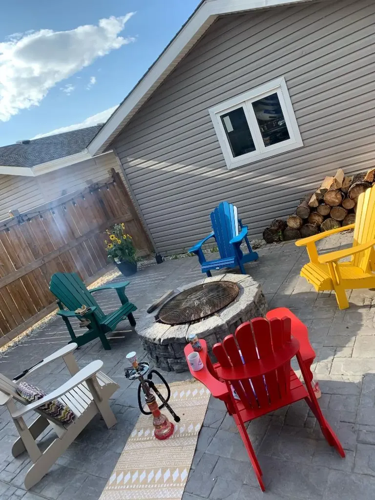 132 Comeau Crescent Fort Mcmurray AB T9K 0Z8