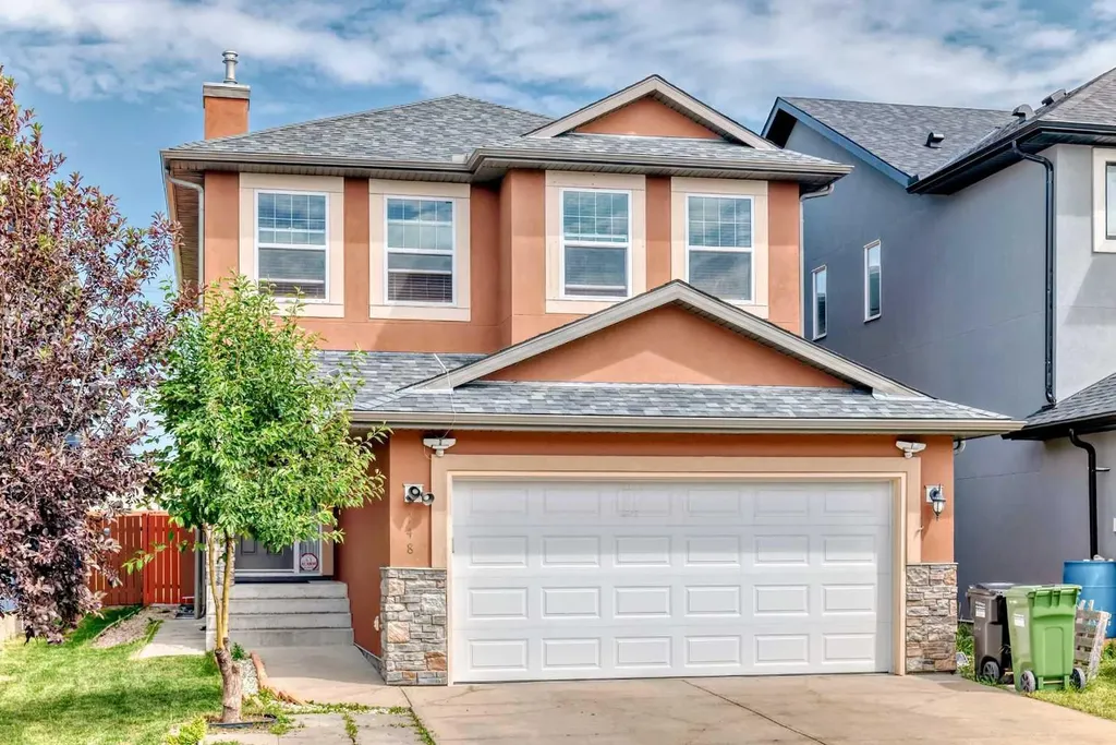 148 Saddlecrest Gardens NE Calgary AB T3J 0C3