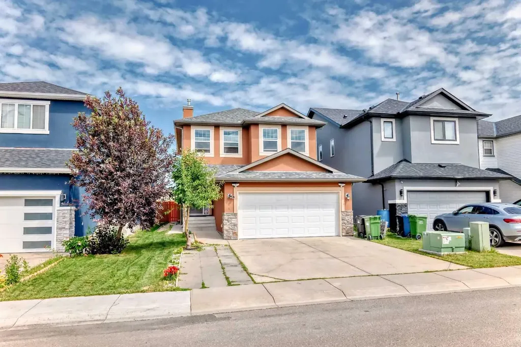 148 Saddlecrest Gardens NE Calgary AB T3J 0C3