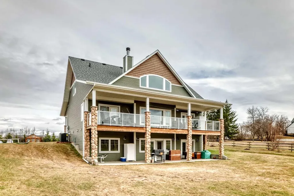 430062 Range Road 252 Rural Ponoka County AB T4J 1R1
