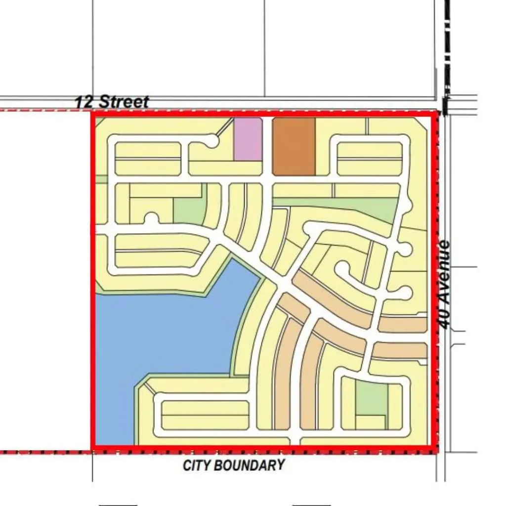 NE 23-49-28 W3 Avenue Lloydminster SK S9V 1Y9