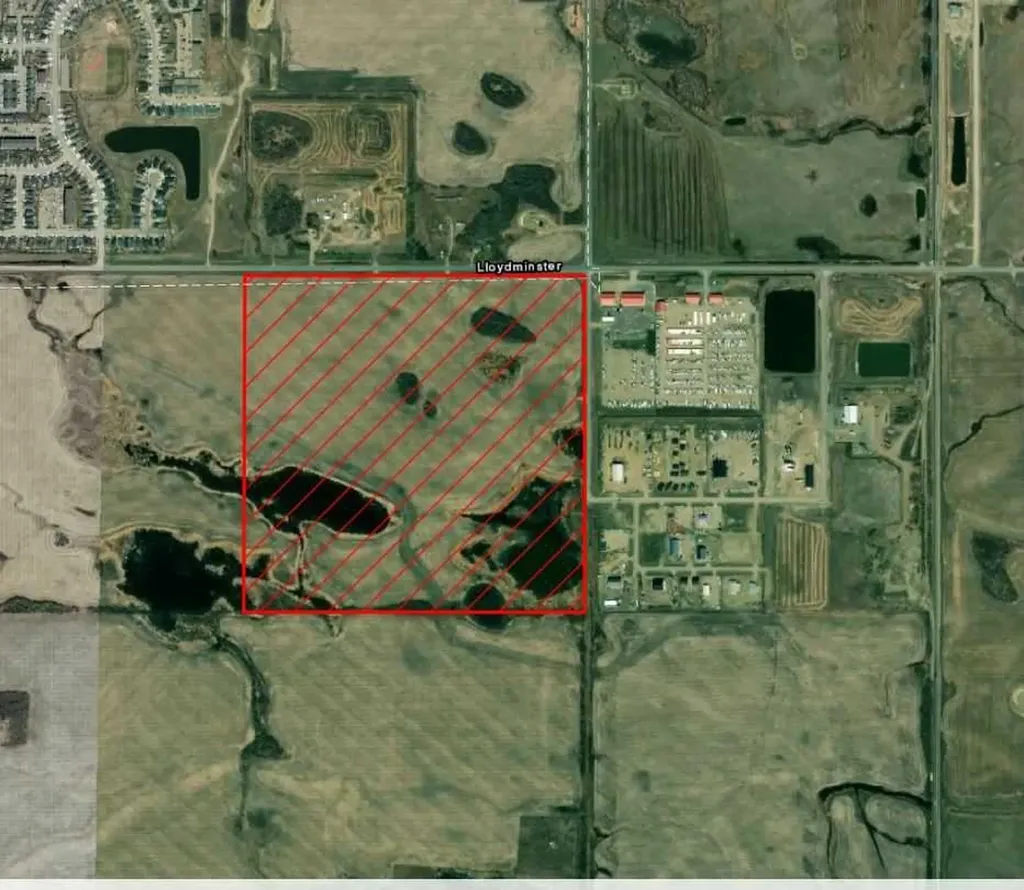 NE 23-49-28 W3 Avenue Lloydminster SK S9V 1Y9