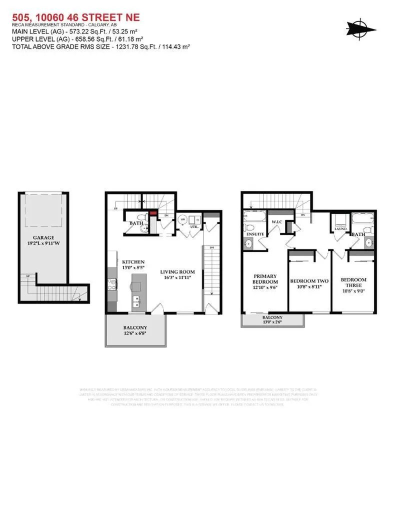 10060 46 Street NE Calgary AB T3M 3A6