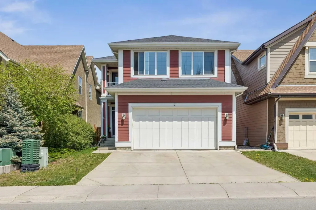 12 Mahogany Heath SE Calgary AB T3M0R5
