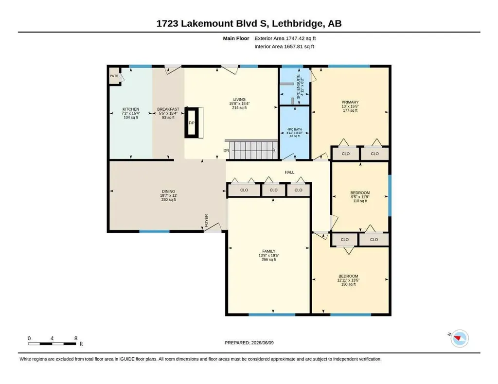 1723 Lakemount Boulevard S Lethbridge AB T1K 3K5