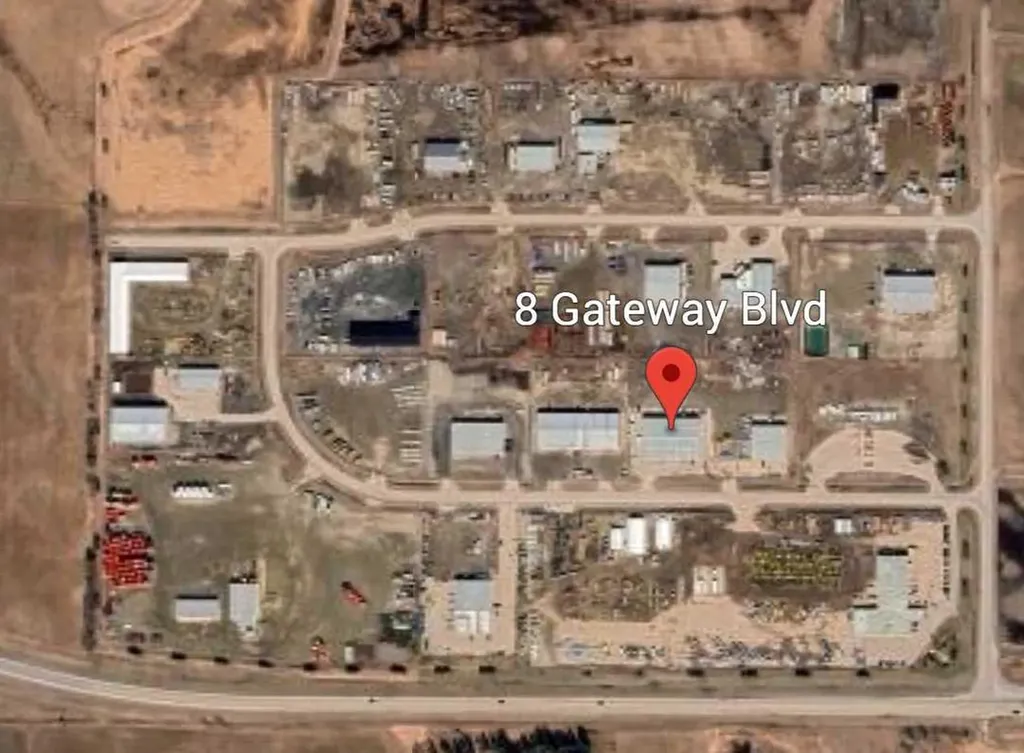 8 Gateway Boulevard Rural Clearwater County AB T4T 2A3