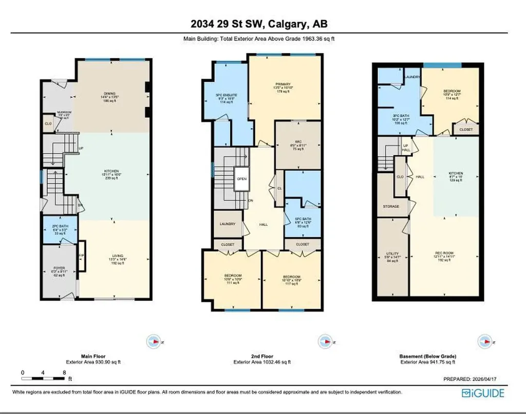 2034 29 Street SW Calgary AB T3E 2J9