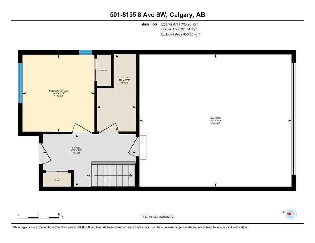 8155 8 Avenue SW Calgary AB T3H 6H9
