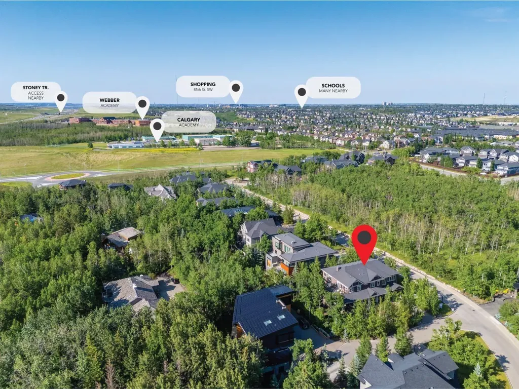 108 Posthill Drive SW Calgary AB T3H 0J1