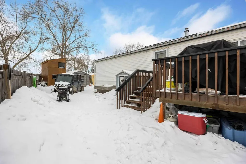 157 Grandview Crescent Fort Mcmurray AB T9H4X5