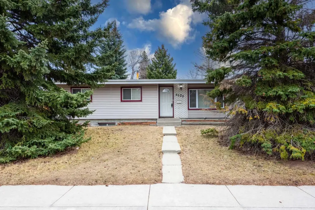 4628 Verona Drive NW Calgary AB T3A 0P4