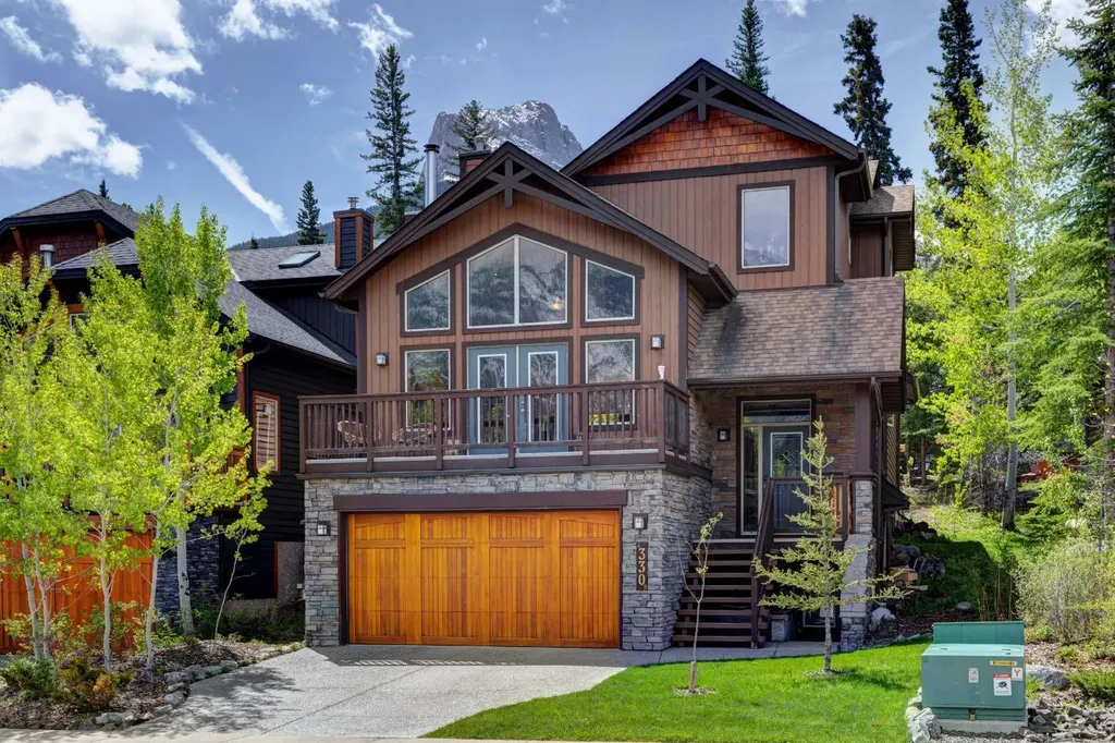 330 Casale Place Canmore AB T1W 3G2