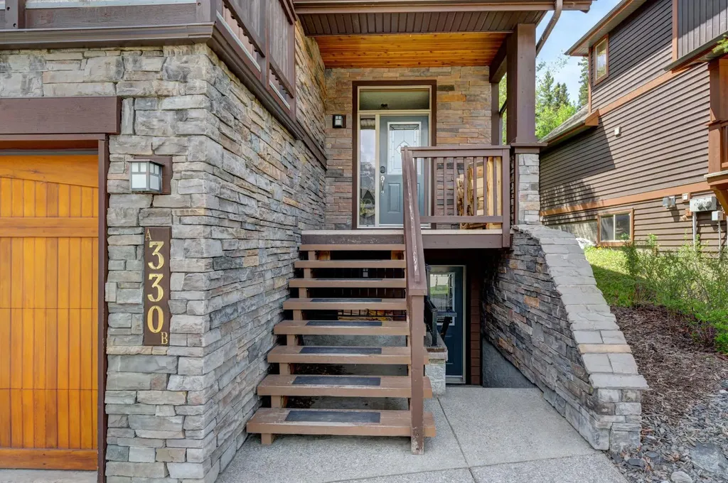330 Casale Place Canmore AB T1W 3G2