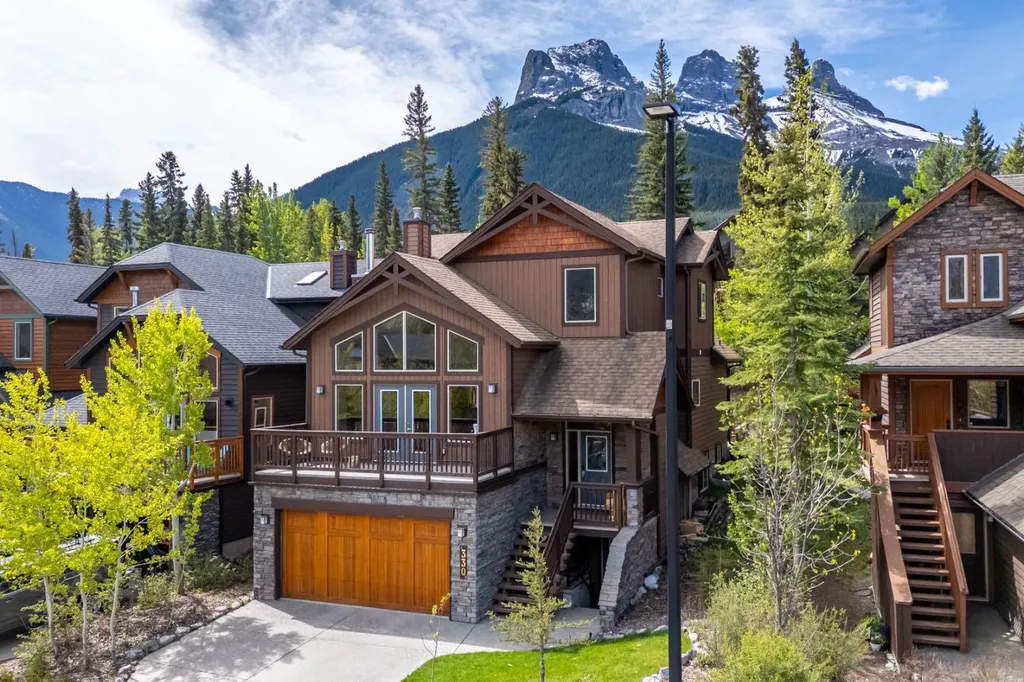 330 Casale Place Canmore AB T1W 3G2